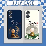 OPPO A60 4G Case Calligraphy peace of mind, peace of mind, all peace