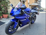 YAMAHA YZF-R6 無倒摔 絕版車