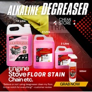 Alkaline Engine Degreaser Heavy Duty