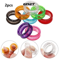 GFNET 2Pcs Pet Shears Accessories  Cutting Professional Fit For Shears