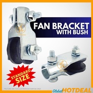 Fan Bracket and Fan Bush Standard Size For Ceiling Fan Rod & Hook Use Ceiling Fan Accessories Braket