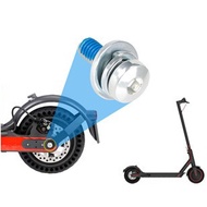 M365 1S Electric Scooter Scooter Rear Wheel Fixing Bolt Screw Rear Wheel Bearing Stainless Steel Scr