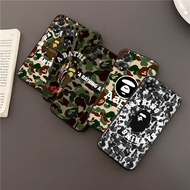 A Bathing Ape Soft Phone Case OPPO A12 A12S A12E A3S A3 Pro A3X A37 A39 A57 A5S A59 A77 A83 A5 2020 