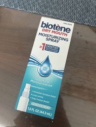 Biotene Dry Mouth Moisturizing Spray - Gentle Mint