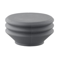 Extract Maximum Flavor with Silicone Retention Bellow for Niche For Zero Grinder