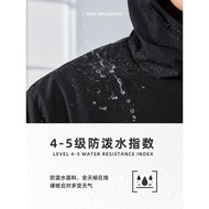 Jaket Lelaki Hongxing Erke Musim Bunga Musim Gugur Jaket Tahan Air Lelaki Jaket Tahan Angin Sukan Le