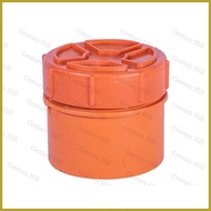 ◙ ❂ ◿ CLEAN OUT 4" (ORANGE) ORDINARY