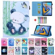 Tablet Shell untuk Galaxy Tab A 10.1 Sm-t510 T515 Sarung Pendiri untuk Samsung Galaxy Tab A8 Sm-t290