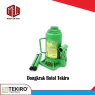 Tekiro Dongkrak Botol Tekiro 10 Ton / Dongkrak Mobil 10 Ton / Dongkrak