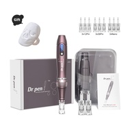 Authentic Dr Pen A10 Wireless Dermapen Microneedling Machine Pen For MTS Skincare