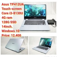 Asus TP412UATouch-screen