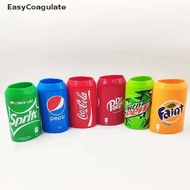 Eas Hide A Beer Can silicone Cover Bottle Sleeve Case Cola Cup Cover Bottle Holder Ate