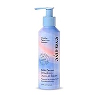 Eva NYC Satin Dream Smoothing Leave-In Hair Cream, Hair Care for Thick Hair Types, Daily Leave In Conditioner to Soften Hair, GMO-Free Anti Frizz Hair Products, 5.4 fl oz