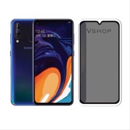 Tempered Glass For VIVO Y17 2019 ANTI SPY 5D FULL SCREEN COVER