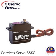 GX Yipin Servo C35 35KG Coreless Digital Servo for 1/10 1/8 RC Car Truck Buugy