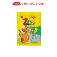 Combo 5 Kẹo Zoo Áo Dầu Bibica 500g