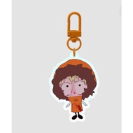 Kenny South Park Clear Acrylic Keychain 47