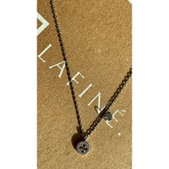 Four-leaf Clover Necklace