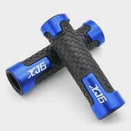 For YAMAHA XJ6 XJ 6 XJ6F XJ6N DIVERSION Motorcycle Handlebar Grip Rubber Gel 7/8" 22 MM Handle Hand 