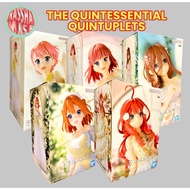 [FULL PRICE] The Quintessential Quintuplets Art Exhibition Action Figure