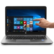 HP EliteBook 840 G1/Intel Core i7/16GB RAM/480 GB SSD/14" Touch Screen Ultrabook/Win 10 Pro/3 Months