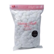 Cotton Ball Daiso Cotton Ball Cotton Bud 400pcs Value Buy