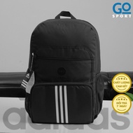 [Auth] Adidas Multifunctional Backpack Fashionable For Men And Women, Waterproof, Suitable For Going Out, Traveling, Traveling