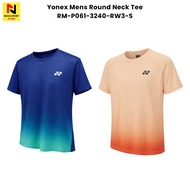 Yonex Badminton Jersey Yonex RM-P061-3240-RW3-S