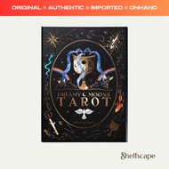 Dreamy Moons Tarot - 80 Cards with Guidebook (Tarot Cards)