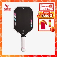 Kamito Gamma II Pickleball Racket (16mm), PP Honeycomb core, bounce balance, ball control