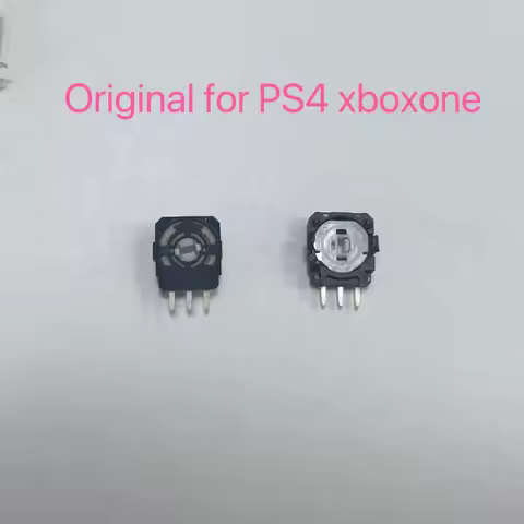 150pcs Original 10K Potentiometer for PS4 Dualshock Controller for Xboxone 3D Analog Thumbstick Axis