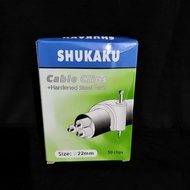 Shukaku 22mm cable clamp 22mm pipe clamp/