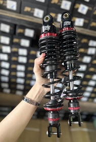 โช๊คหลัง SPN V-ADJ PCX แท้💯ปรับรีบาวได้ ✅สำหรับ PCX150/PCX160ทุกรุ่น ขนาดความยาว 310/320/335MM. รับป