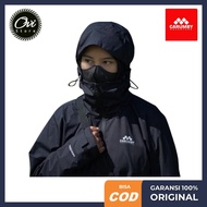 Original Carumby Gorpcore Monsoon Drizzle Aoki Manta Jacket