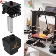 2 Pack 0.4 mm 3D Printer Hotend Kit Hardened Steel Nozzle with 4 Piece Silicone Cover for P2S/H2D/H2