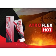 ATROFLEX GEL (HOT) 100ml Extra Virgin Ozonated Olive Oil for Knee, Joints and Muscle Pain