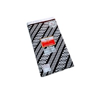 Kain Batik Liris Putih/Kain Batik Canting Mas/Samping Primimisima Cap Cent/Kain Batik Samping