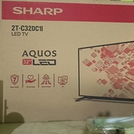 tv sharp 32 inch