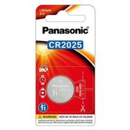 พานาโซนิค ถ่านกระดุม รุ่น Cr-2025pt/1b