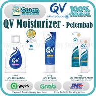 QV Moisturizer Cream / QV Moisturizing Cream / Skin Lotion / Intensive Cre