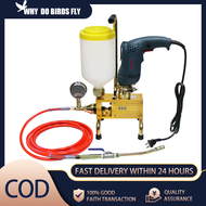 Electric Injection Pu Pump / Polyurethane Foam Grouting Leak Steel Machine / High Pressure PU Inject