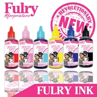Fulry Ink - For Neenah Heat Transfer Paper / Stickers / Art Card / Art Paper / Avery / Wedding Card 