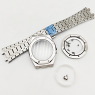 42MMAP Royal Oak Octagonal Case Modification Accessories Suitable for 2813/8215/NH35/NH36 Movement