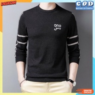 Khaos Men's Buju Laki Distro Tshirt Dstro Cool Men's T-shirts Short Sleeve Shirts Premium Men's Shir