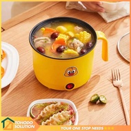 Generic Multifunction Electric Pan Non-Stick 450W - HY-22