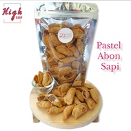 Pastel Abon Sapi Pastel Mini Rasa Abon Sapi Homemade Kualitas Premium