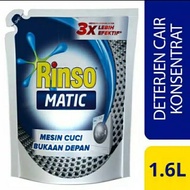 Rinso Matic Liquid Front Load