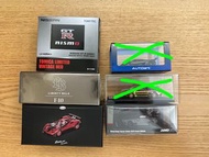 Autoart koenigsegg Inno64 f40 s2000 tomica tlv gtr r35 LCD pagani 1/64 車仔展