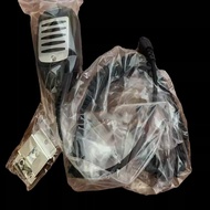 Mobile Radio Handheld Microphone SM11A1 Microphone Handle Accessories for Hytera MD610/MD620