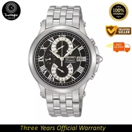 [ Official SEIKO Warranty ] Seiko SPC067P1 Premier Chronograph Perpetual Calendar Men Watch